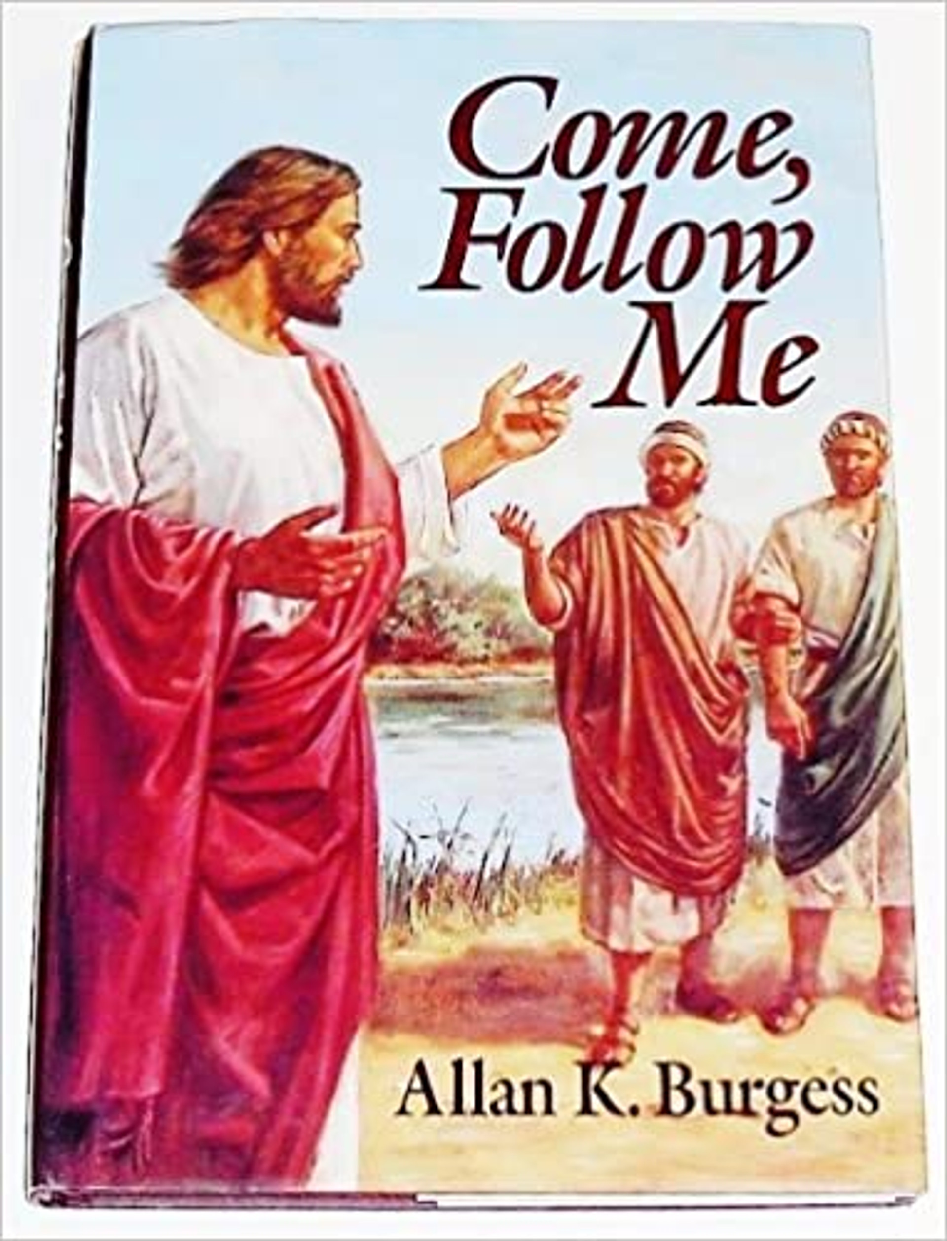 Come Follow Me (Hardcover) LDS Used Books