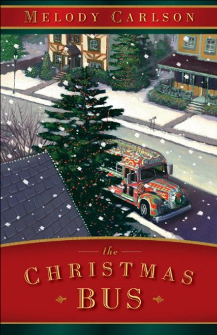 The Christmas Bus (Hardcover)
