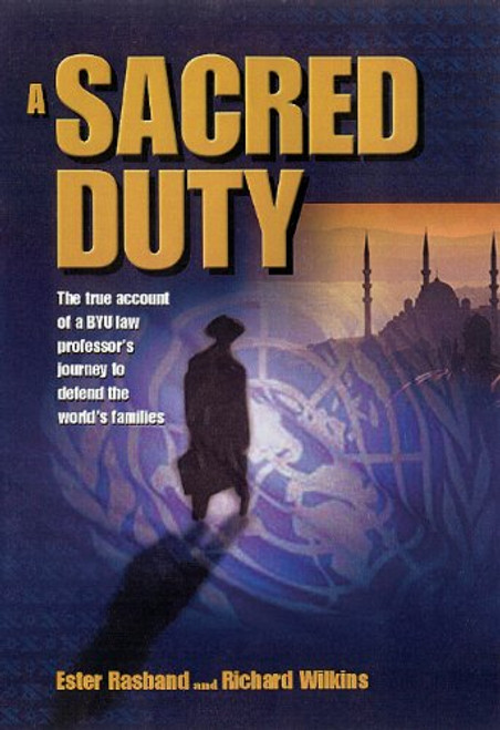 A Sacred Duty (Hardcover)