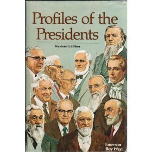 Profiles of the Presidents (Hardcover)