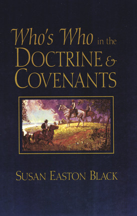 Who's Who in the Doctrine and Covenants (Paperback)