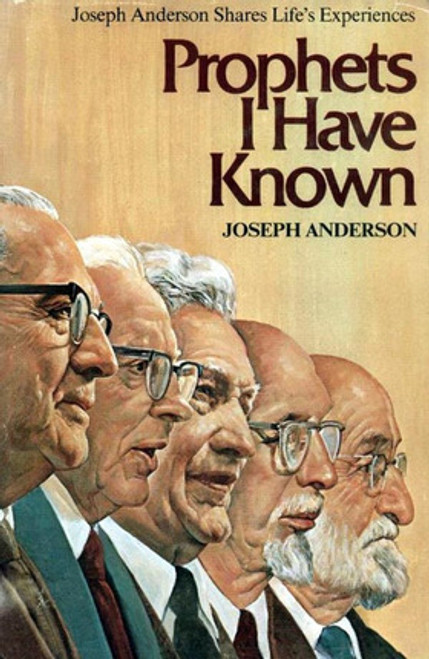 Prophets I Have Known (Hardcover)
