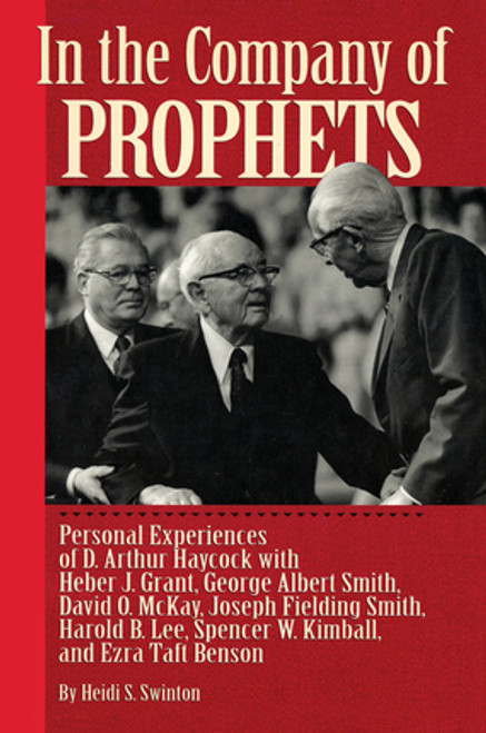 In the Company of Prophets (Hardcover)