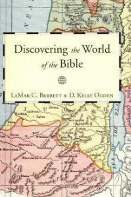 Discovering the World of the Bible (Paperback)