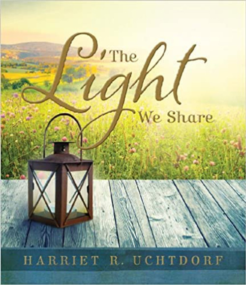 The Light We Share (Hardcover)