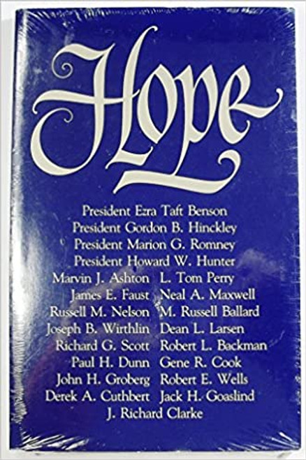 Hope (Hardcover)