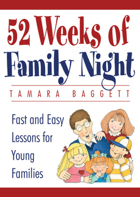 52 Weeks of Fun Family Service (Paperback)
