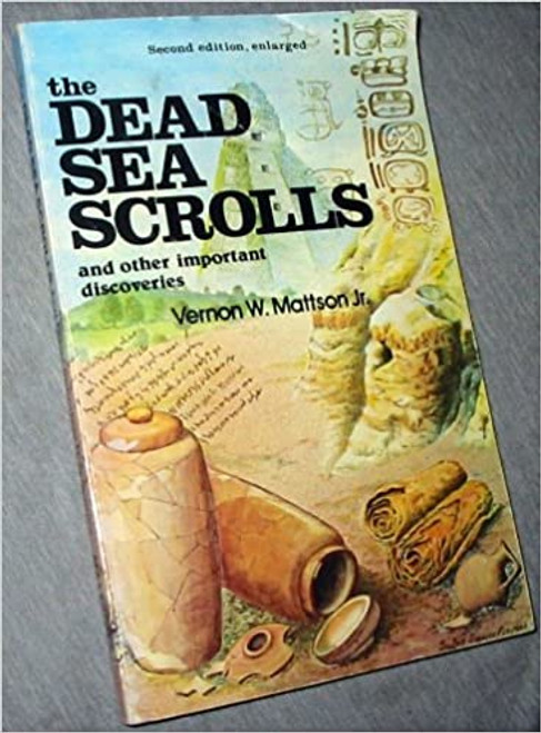 The Dead Sea Scrolls  (Paperback)