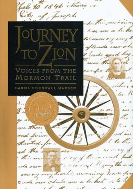 Journey to Zion (Hardcover)