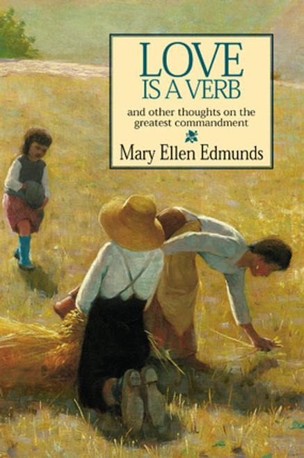 Love Is a Verb (Hardcover)