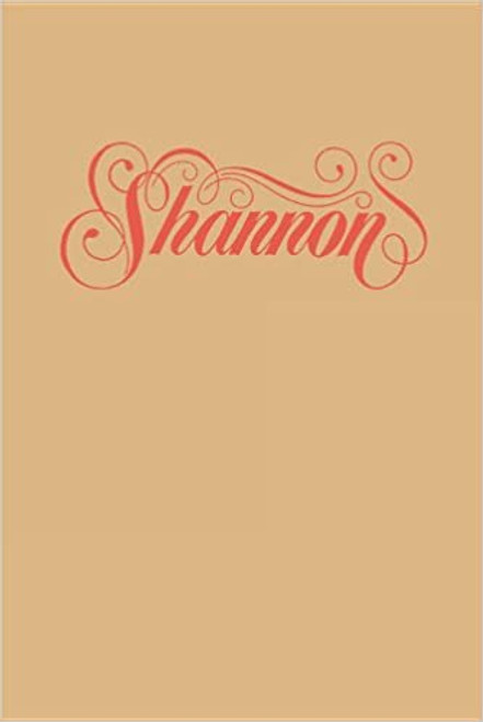 Shannon  (Paperback)