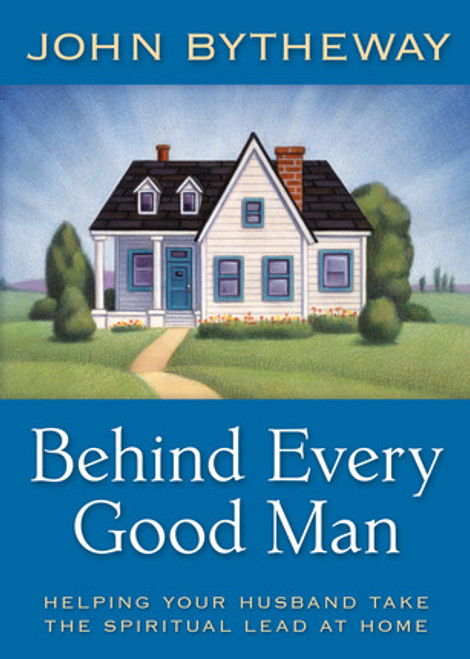 Behind Every Good Man (Paperback)