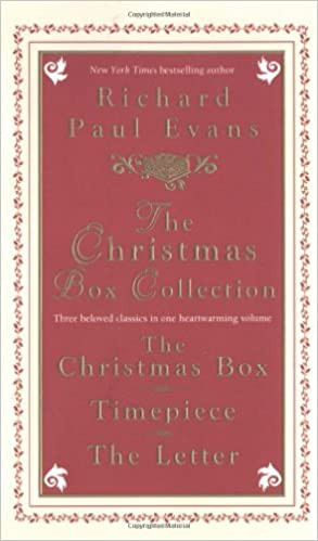 The Christmas Box Collection: The Christmas Box, Timepiece, and The Letter (Paperback)