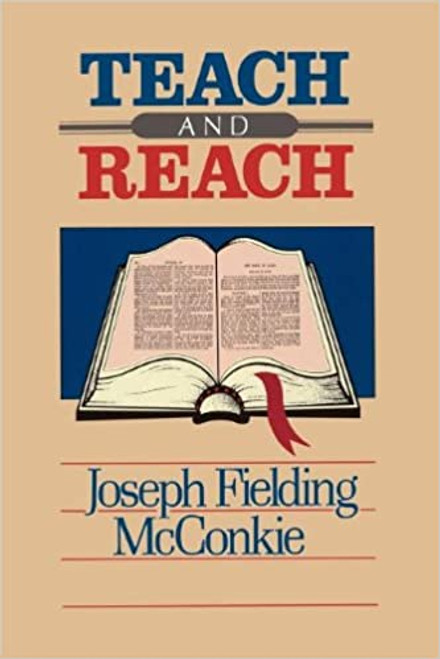 Teach and Reach (Hardcover)
