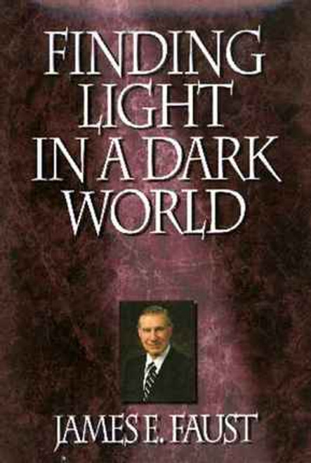 Finding Light in a Dark World (Hardcover)