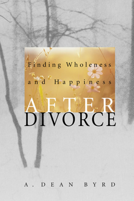 Finding Wholeness and Happiness after Divorce (Hardcover)