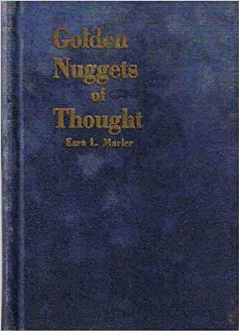 Golden Nuggets of Thought  v 1 (Hardcover)