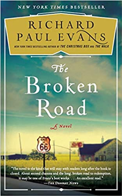 The Broken Road (Paperback)