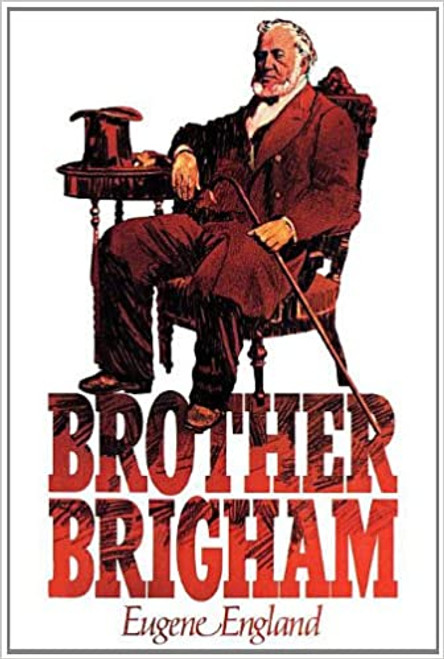 Brother Brigham (Hardback)