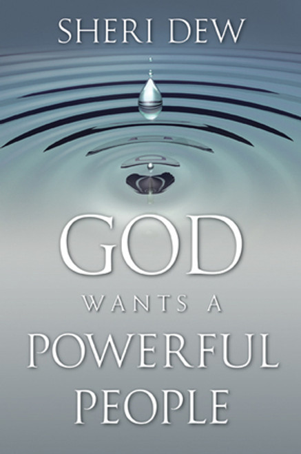 God Wants a Powerful People (Hardback)