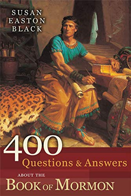 400 Questions and Answers about the Book of Mormon (Paperback)