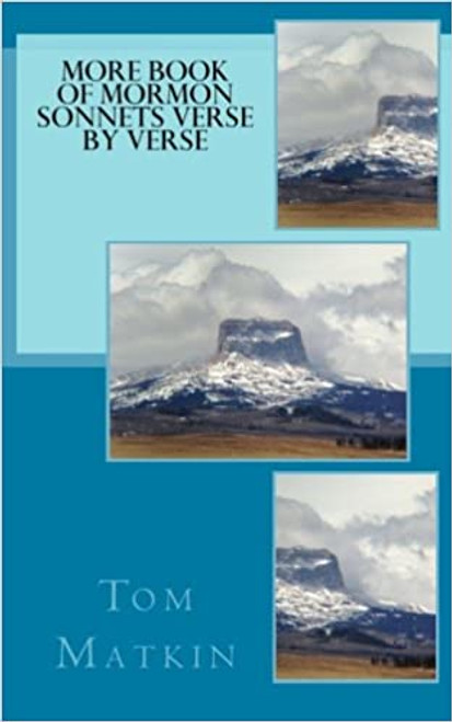 More Book of Mormon Sonnets Verse by Verse (Paperback)