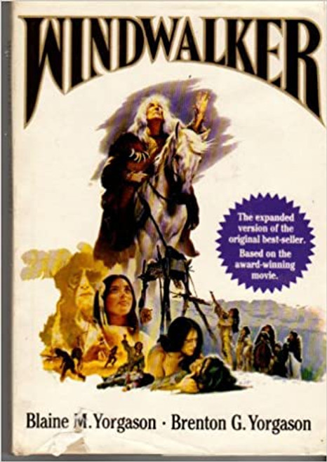 Windwalker (Hardcover)