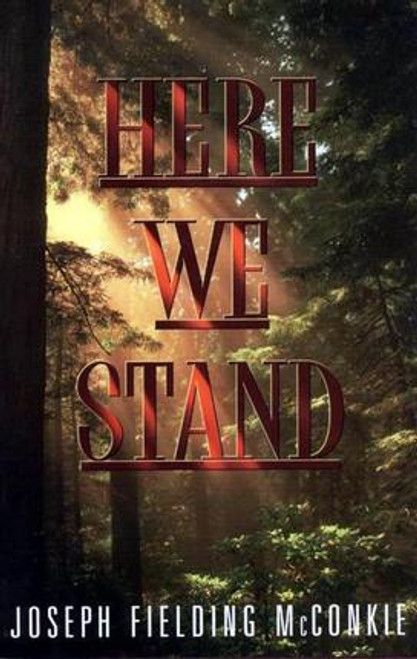 Here We Stand (Hardcover)