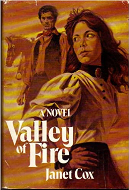 Valley of fire (Hardcover)