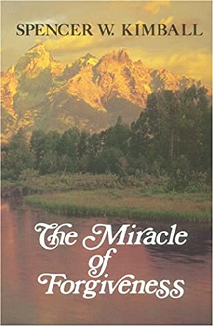 The Miracle of Forgiveness (Paperback)