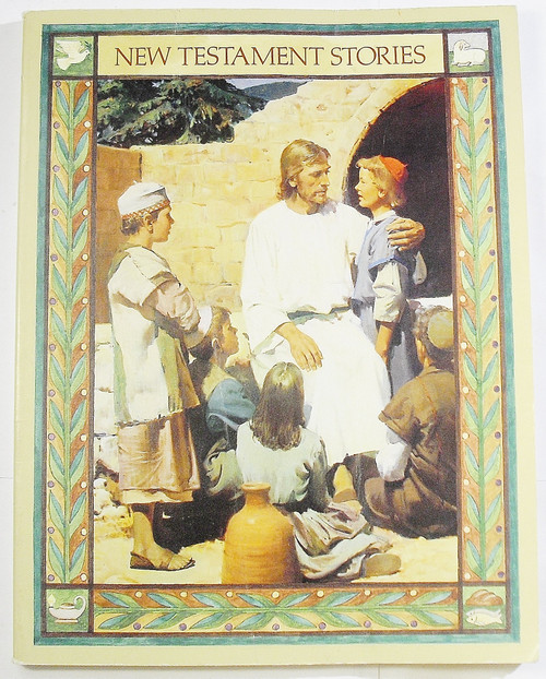 New Testament Stories (Paperback)