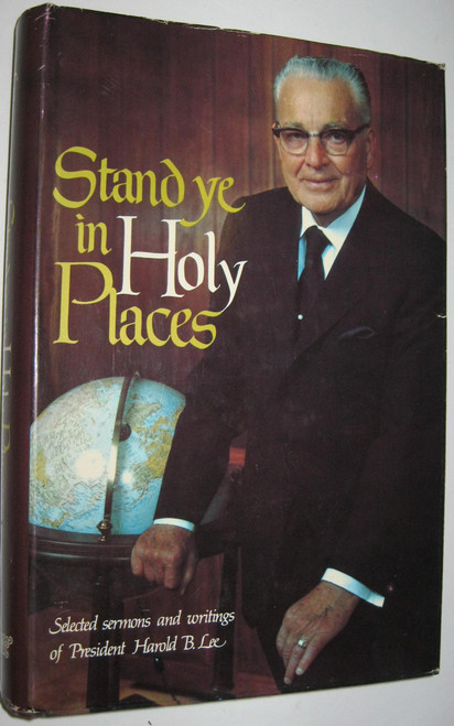 Stand Ye in Holy Places (Hardcover)