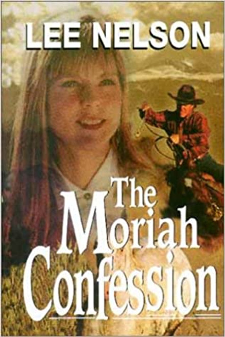 The Moriah Confession (Hardcover)