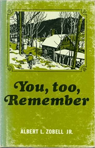 You, Too, Remember..  (Hardcover)