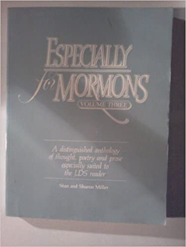 Especially for Mormons (Volume 3) (Paperback)