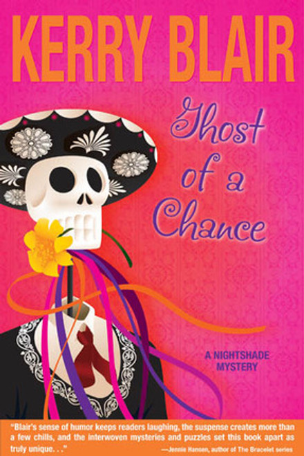 Ghost of a Chance (Paperback)