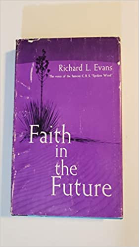 Faith in the future (Hardcover)