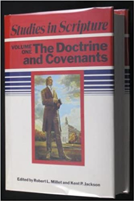 The Doctrine and Covenants [Studies in Scripture Vol. 1]  (Hardcover)