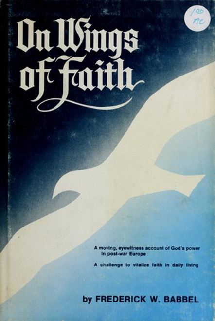 On Wings of Faith (Hardcover)