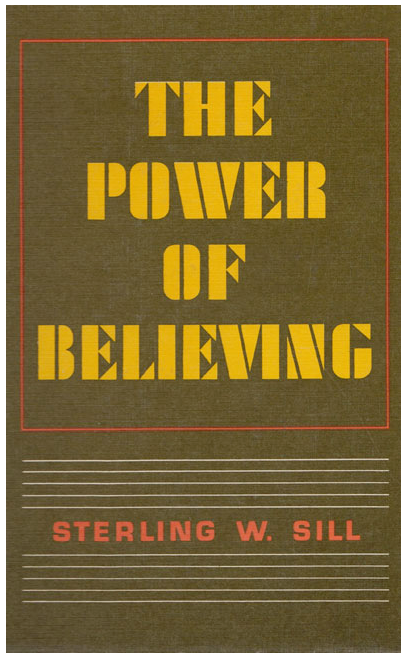 The Power of Believing (Hardcover)