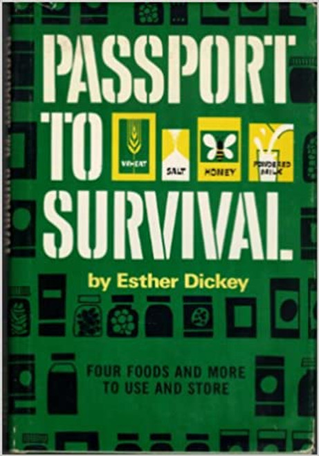 Passport to Survival (Hardcover)