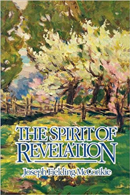 Spirit of Revelation (Hardcover)