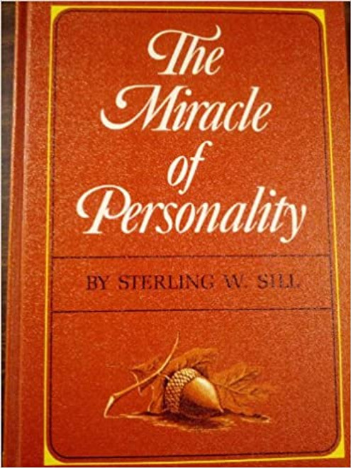 The Miracle of Personality (Hardcover)