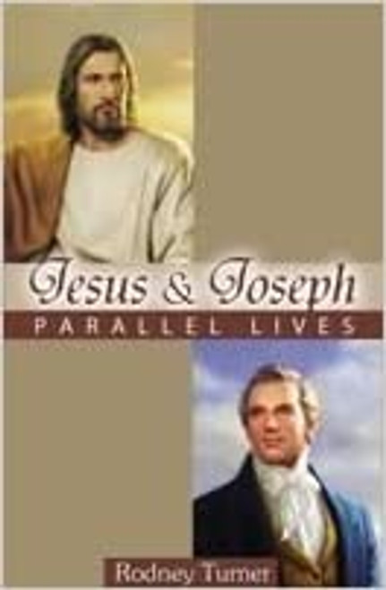 Jesus & Joseph: Parallel Lives (Hardcover)