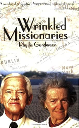Wrinkled Missionaries (Paperback)