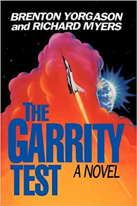 The Garrity Test (Hardco ver)