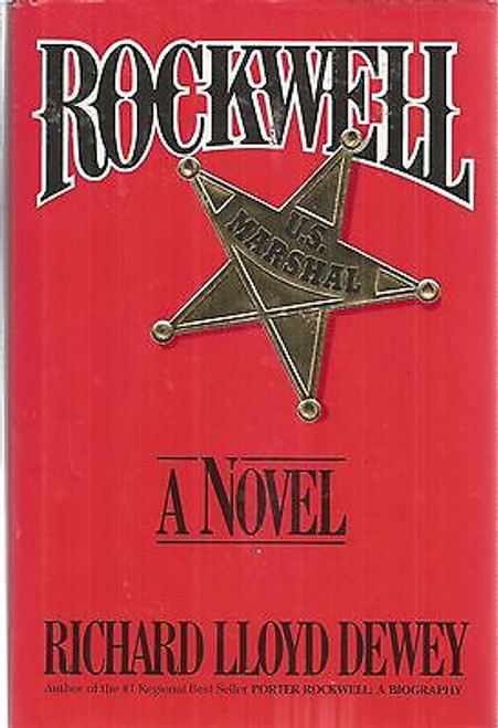 Rockwell: A Novel (Hardcover)