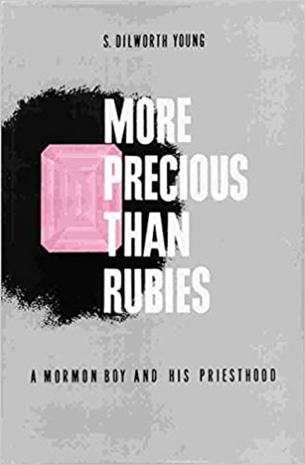 More Precious Than Rubies (Hardcover)