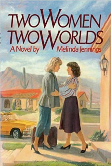 Two Women Two Worlds (Hardcover)
