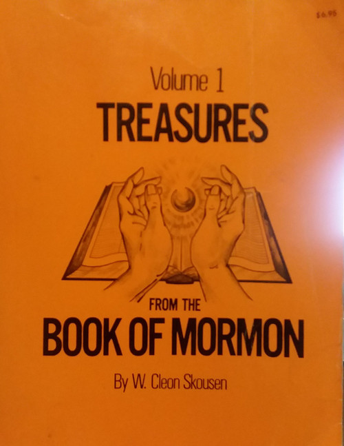 Treasures from the Book of Mormon, Vol. 1: First Nephi through Jacob 7 (Paperback)